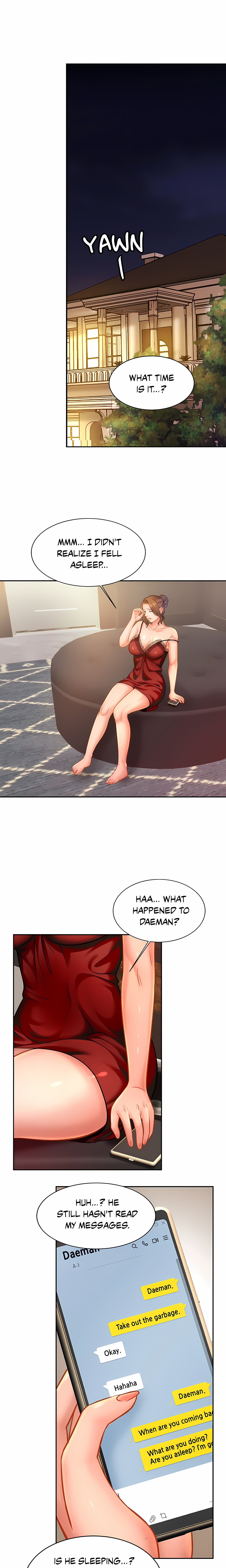 Close Family (Uncensored) Page 16 - MangaHe