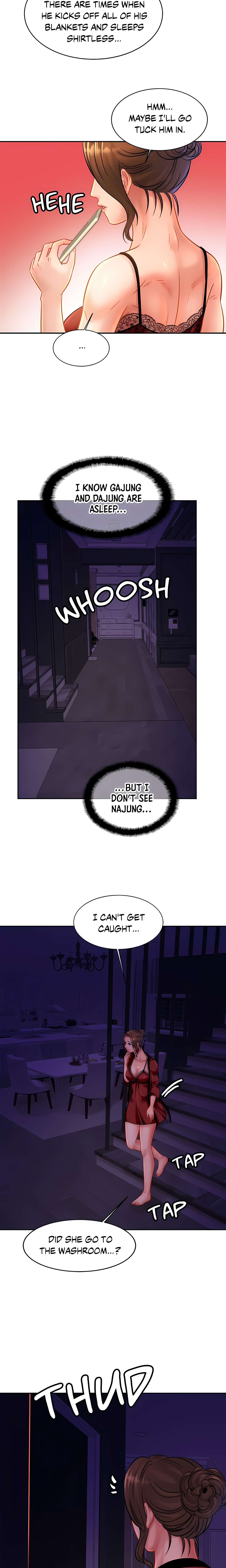 Close Family (Uncensored) Page 17 - MangaHe