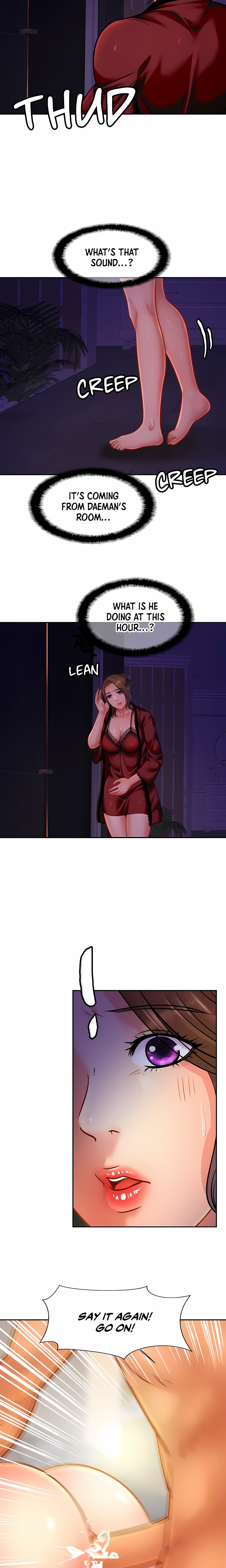 Close Family (Uncensored) Page 18 - MangaHe