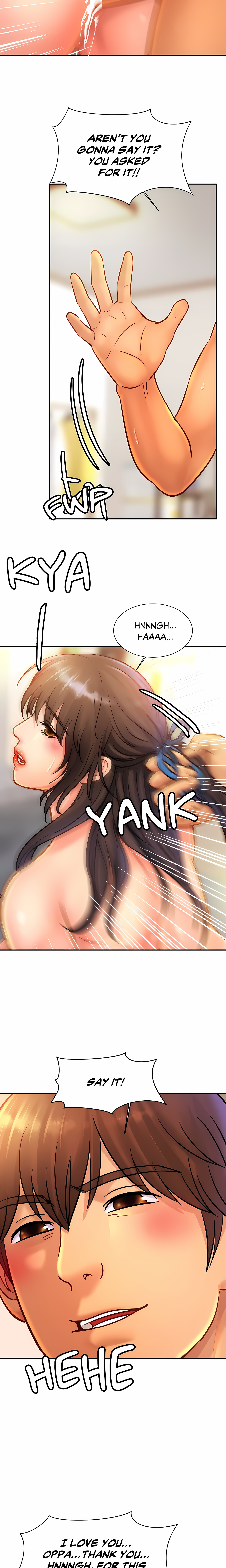 Close Family (Uncensored) Page 19 - MangaHe