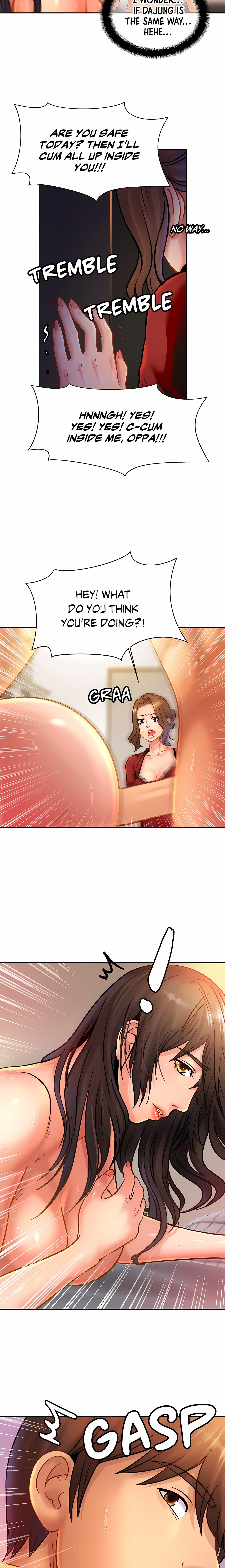 Close Family (Uncensored) Page 21 - MangaHe