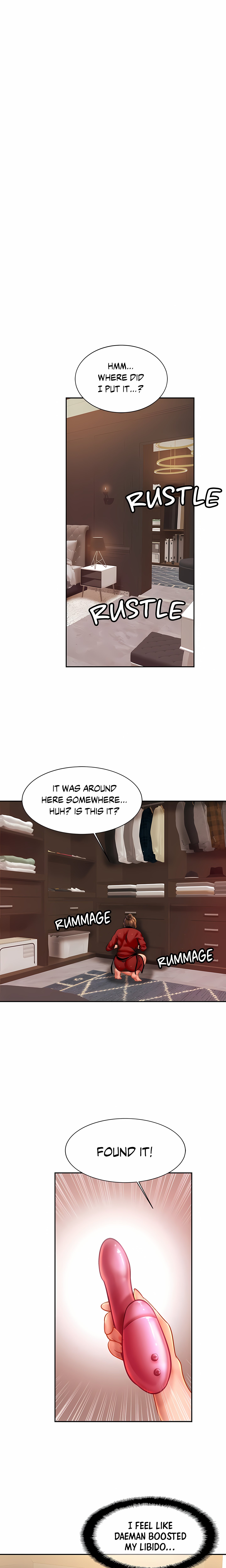 Close Family (Uncensored) Page 7 - MangaHe