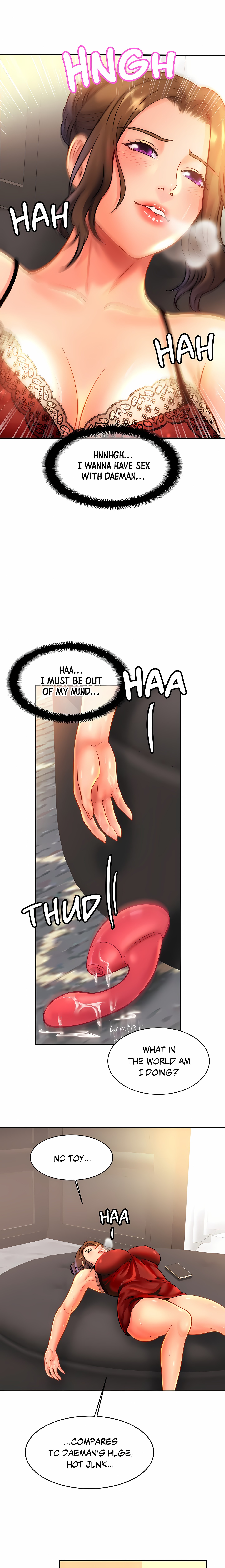 Close Family (Uncensored) Page 9 - MangaHe