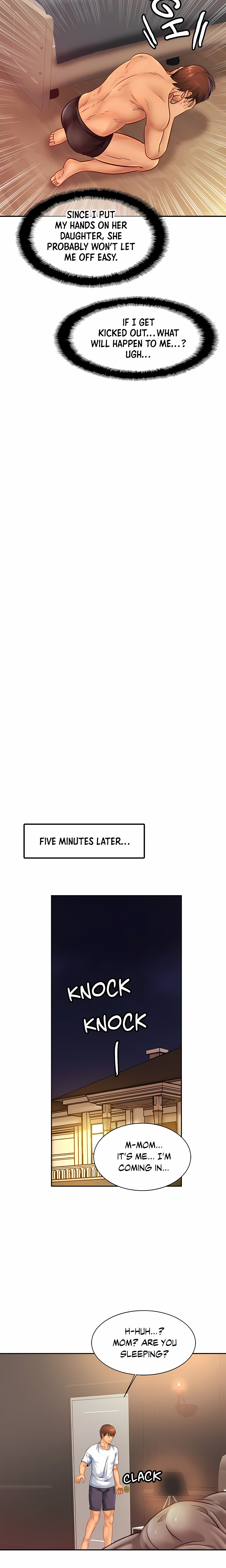 Close Family (Uncensored) Page 12 - MangaHe