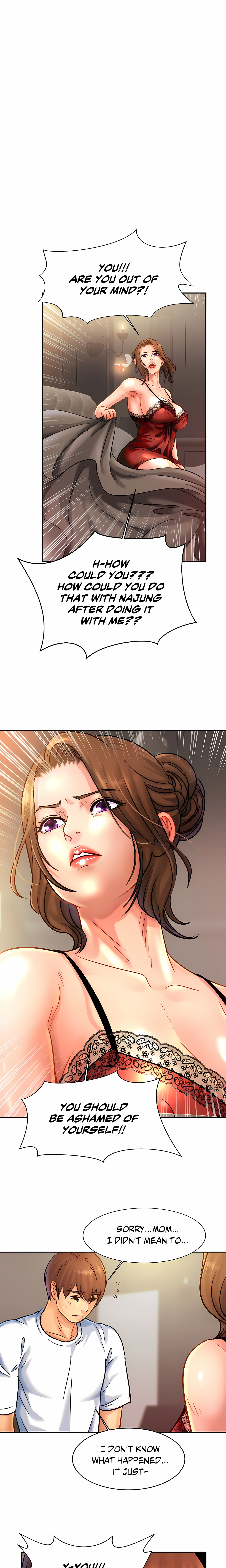 Close Family (Uncensored) Page 13 - MangaHe