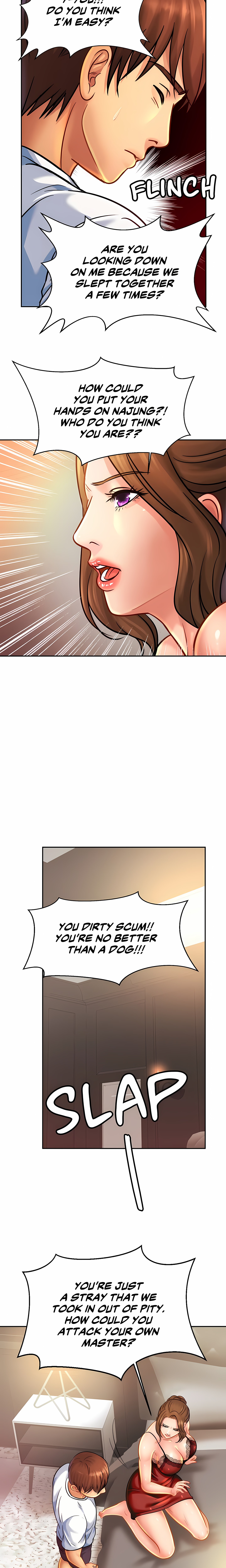 Close Family (Uncensored) Page 14 - MangaHe