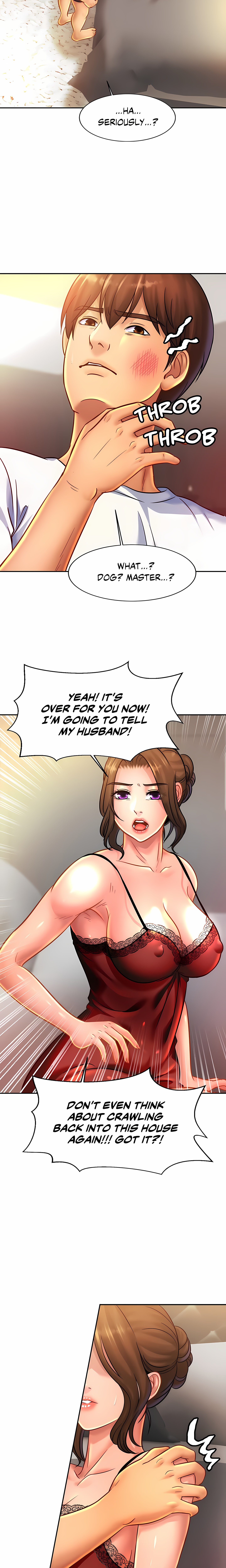 Close Family (Uncensored) Page 15 - MangaHe