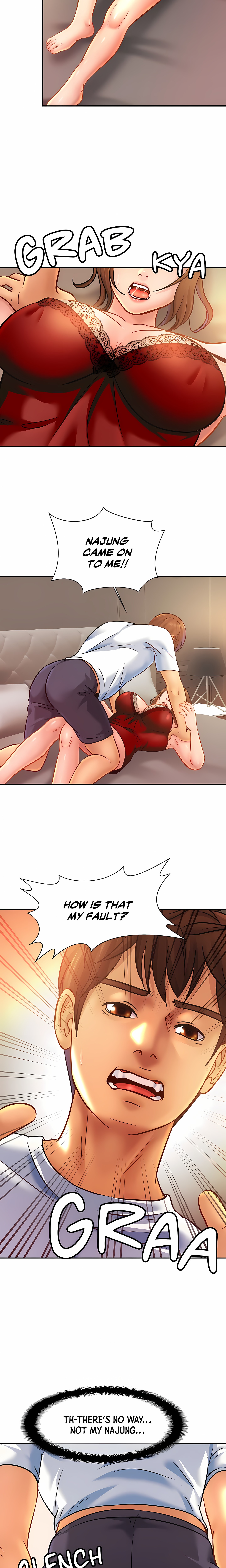 Close Family (Uncensored) Page 17 - MangaHe