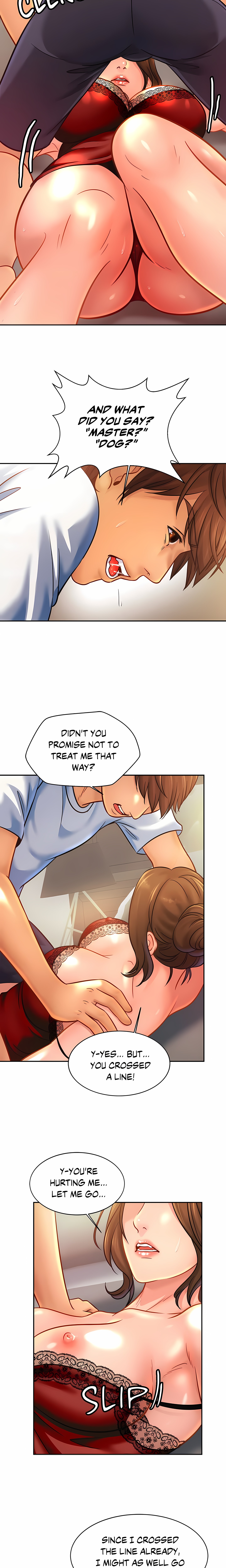 Close Family (Uncensored) Page 18 - MangaHe