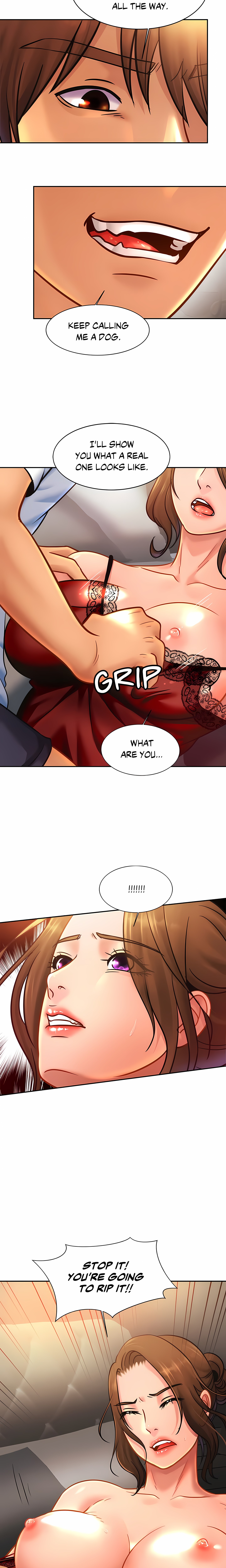 Close Family (Uncensored) Page 19 - MangaHe