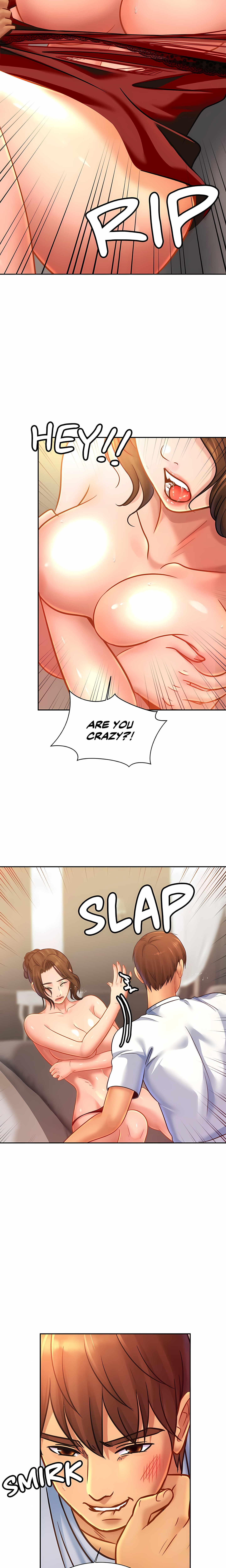 Close Family (Uncensored) Page 20 - MangaHe