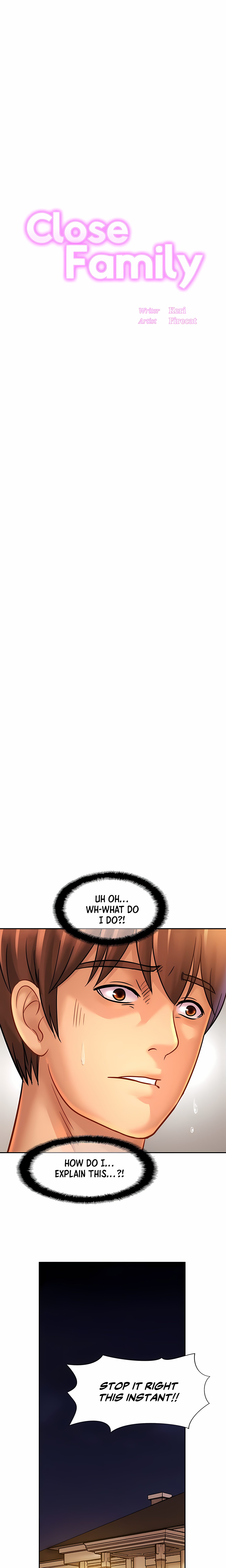 Close Family (Uncensored) Page 3 - MangaHe