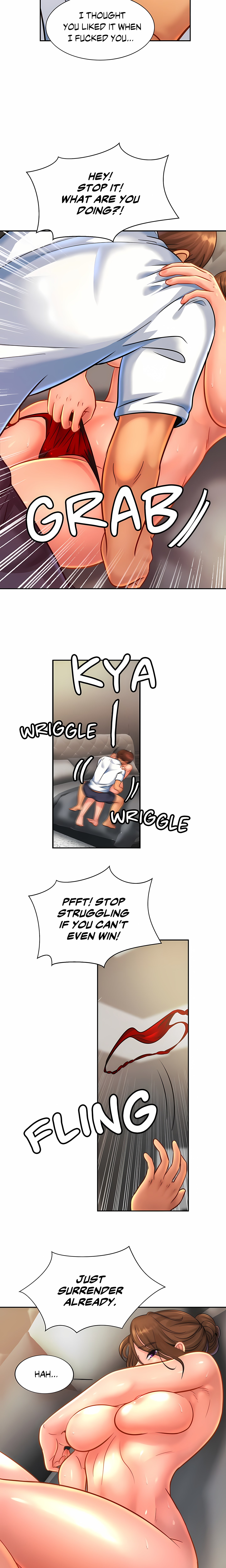 Close Family (Uncensored) Page 21 - MangaHe