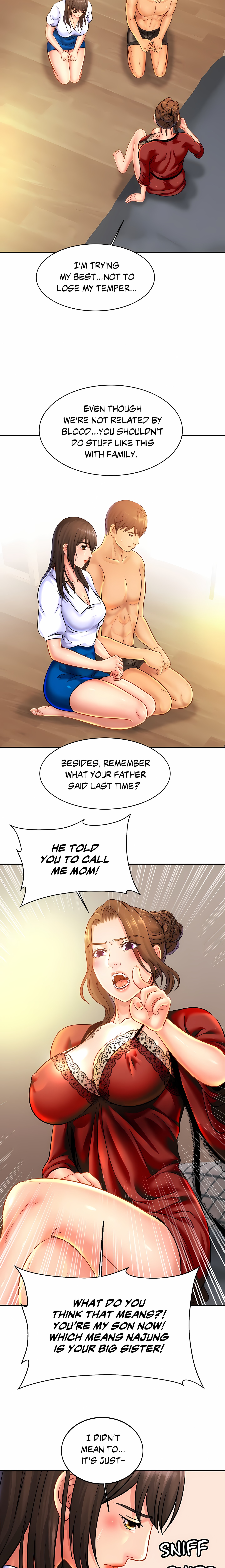 Close Family (Uncensored) Page 7 - MangaHe
