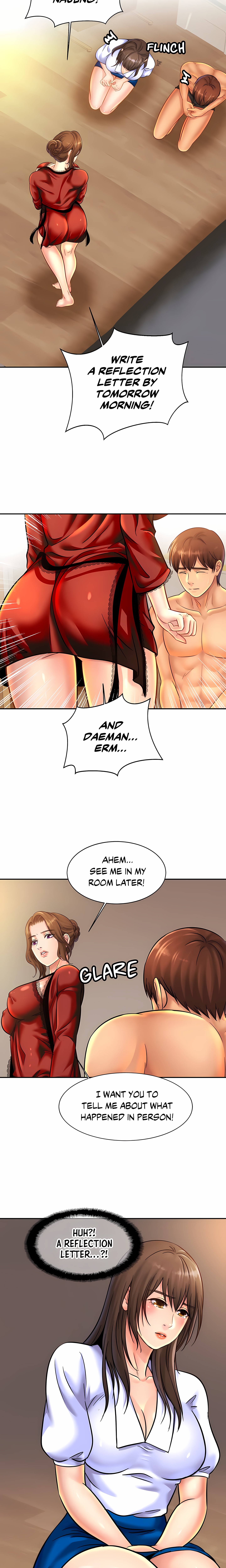 Close Family (Uncensored) Page 9 - MangaHe