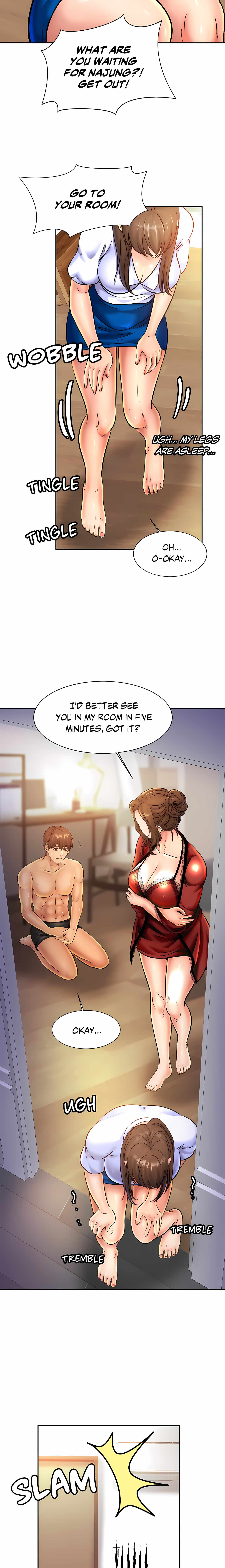 Close Family (Uncensored) Page 10 - MangaHe