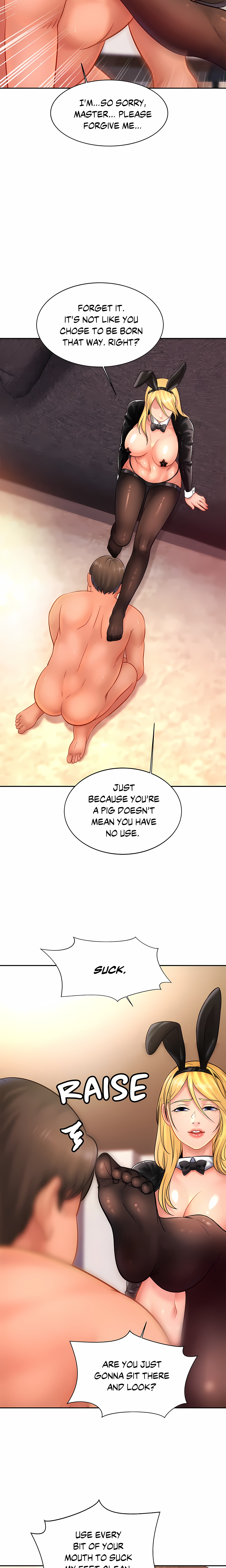 Close Family (Uncensored) Page 12 - MangaHe