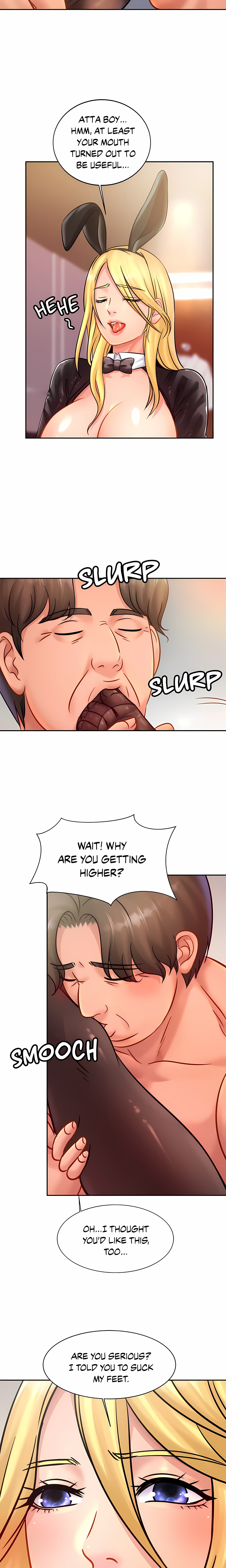 Close Family (Uncensored) Page 14 - MangaHe