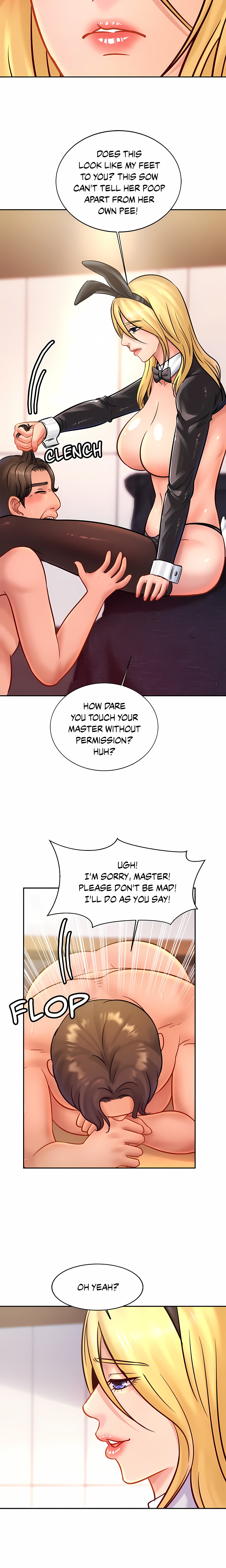Close Family (Uncensored) Page 15 - MangaHe
