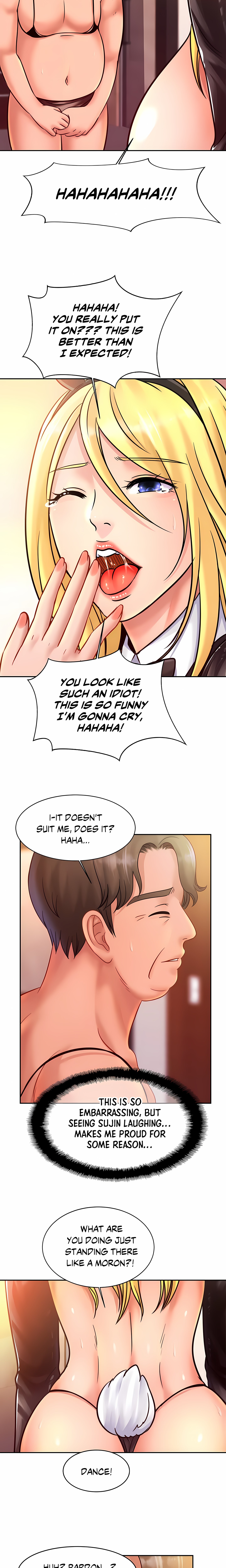 Close Family (Uncensored) Page 17 - MangaHe