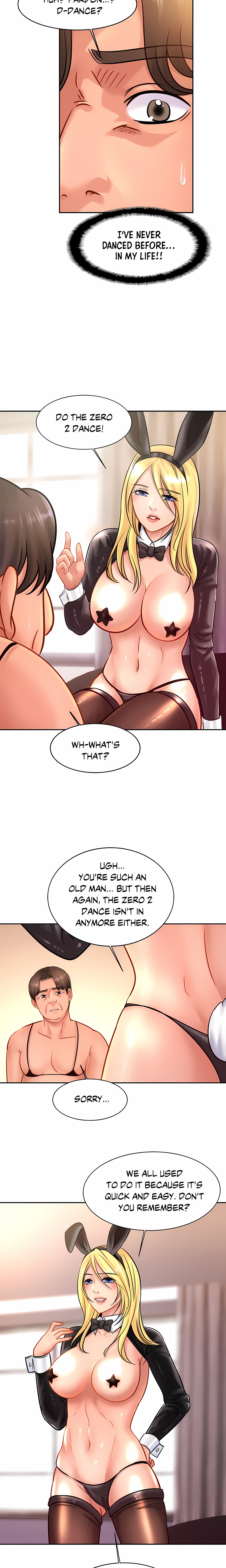 Close Family (Uncensored) Page 18 - MangaHe