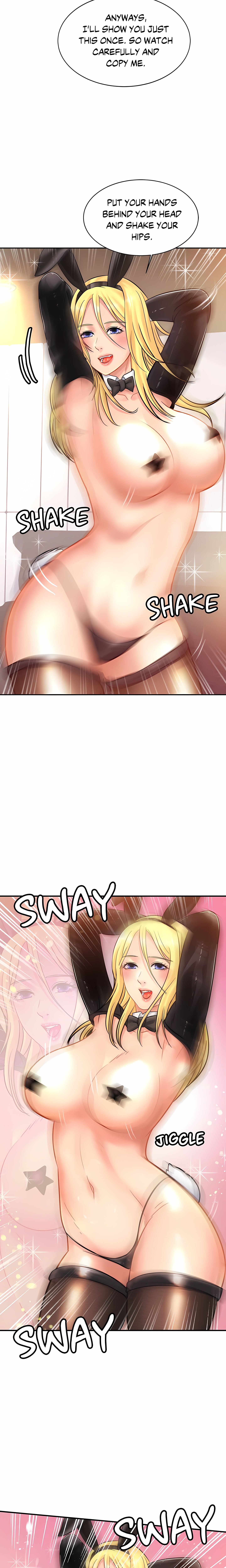 Close Family (Uncensored) Page 19 - MangaHe