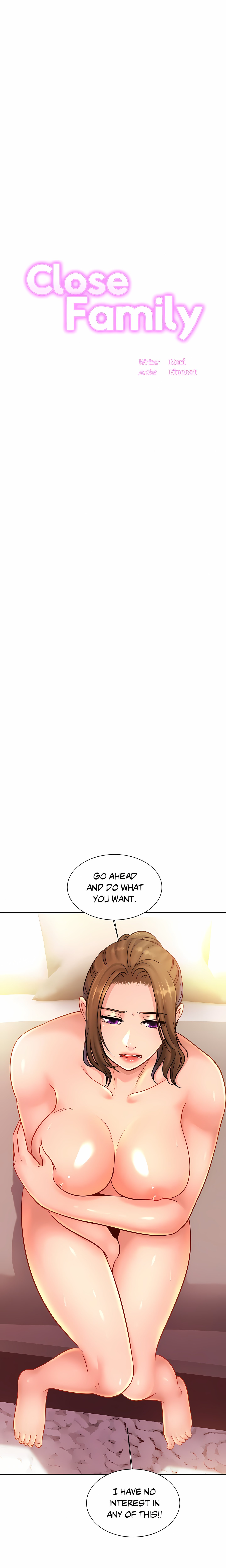 Close Family (Uncensored) Page 3 - MangaHe