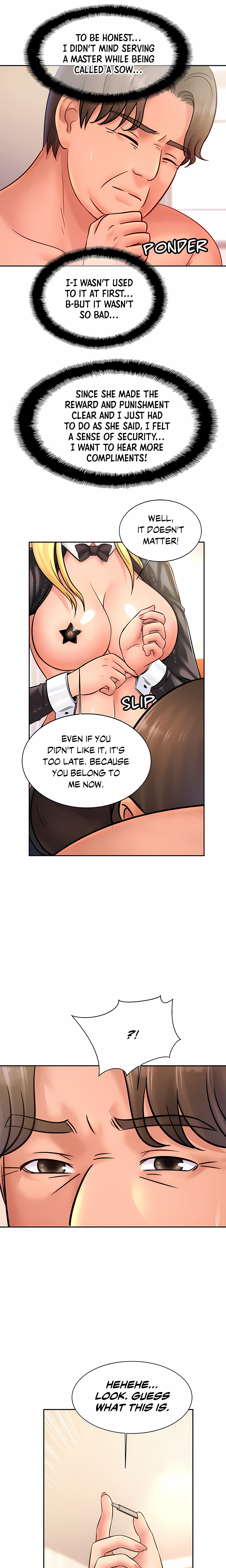 Close Family (Uncensored) Page 22 - MangaHe