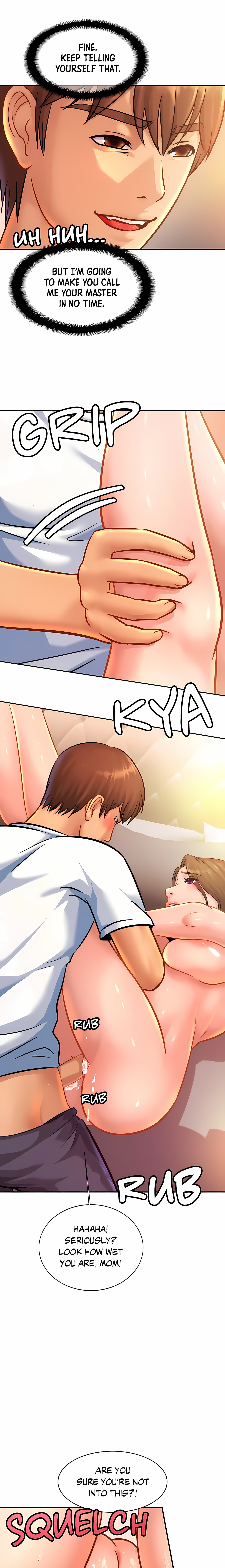Close Family (Uncensored) Page 4 - MangaHe
