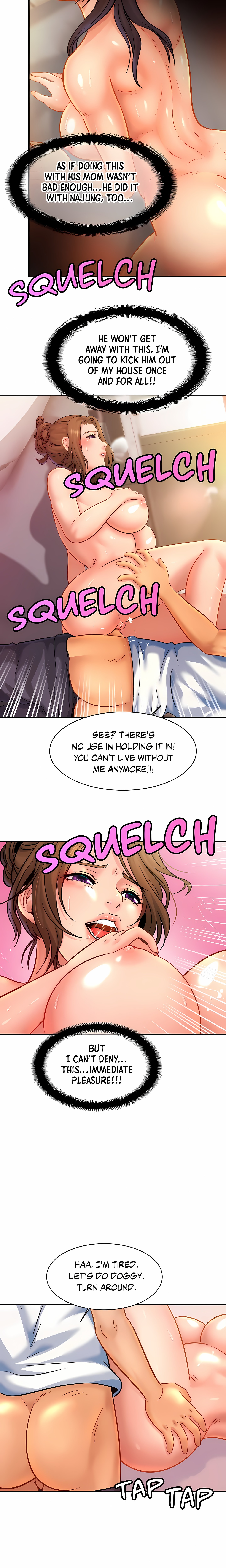 Close Family (Uncensored) Page 7 - MangaHe