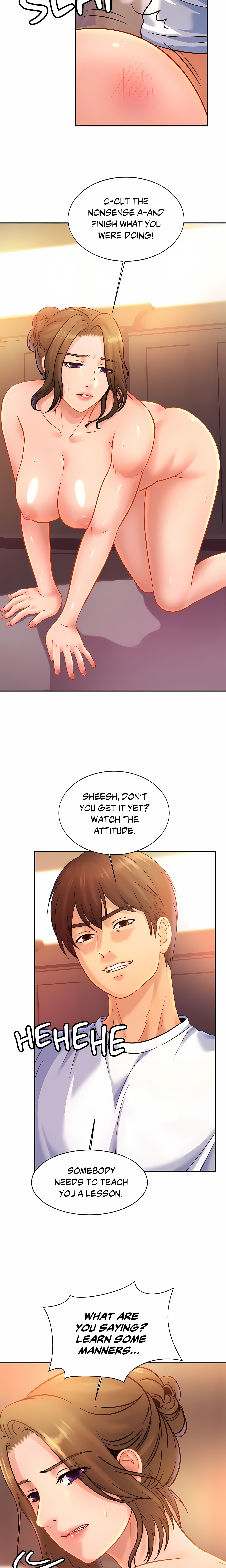 Close Family (Uncensored) Page 9 - MangaHe
