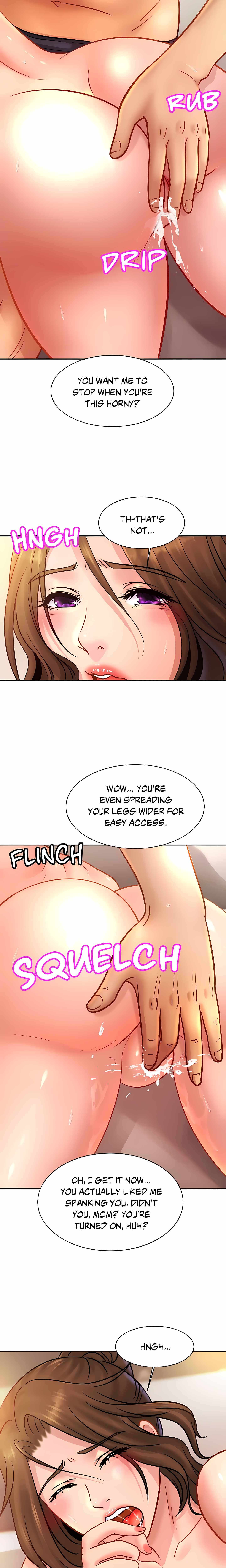 Close Family (Uncensored) Page 13 - MangaHe
