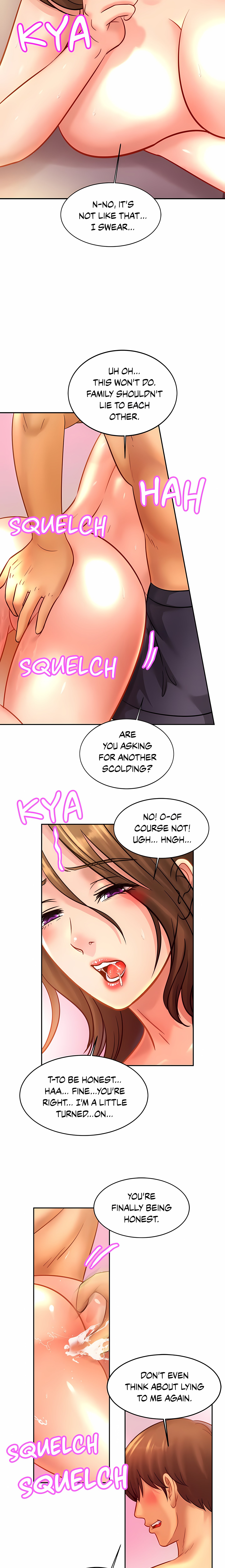 Close Family (Uncensored) Page 14 - MangaHe