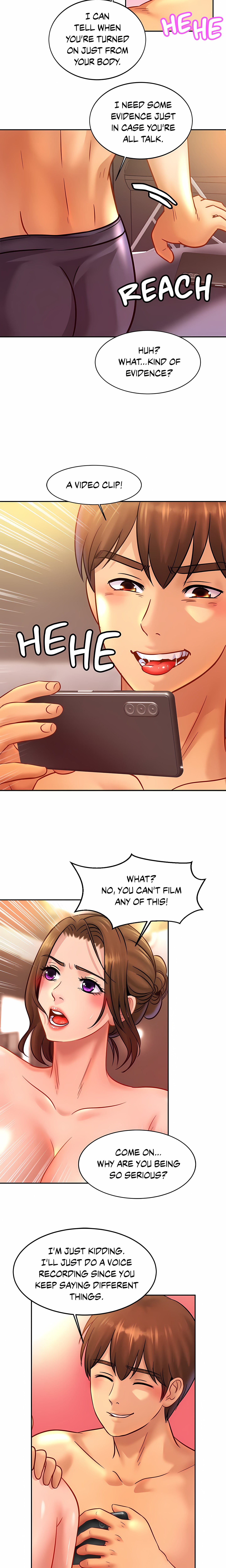 Close Family (Uncensored) Page 15 - MangaHe