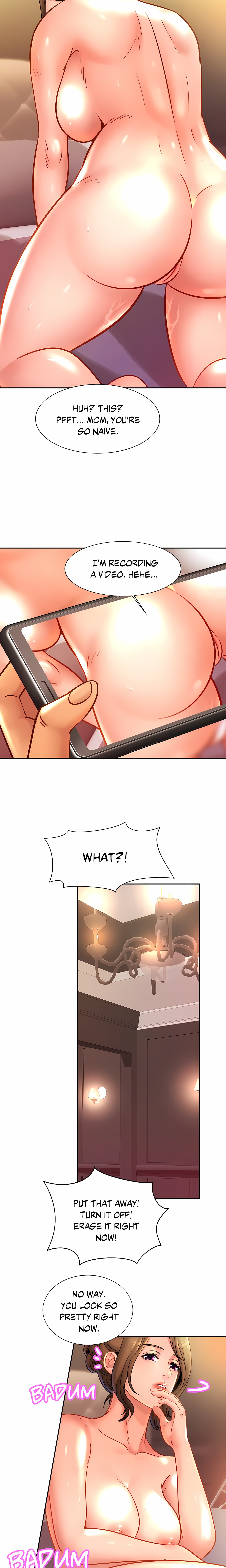 Close Family (Uncensored) Page 17 - MangaHe