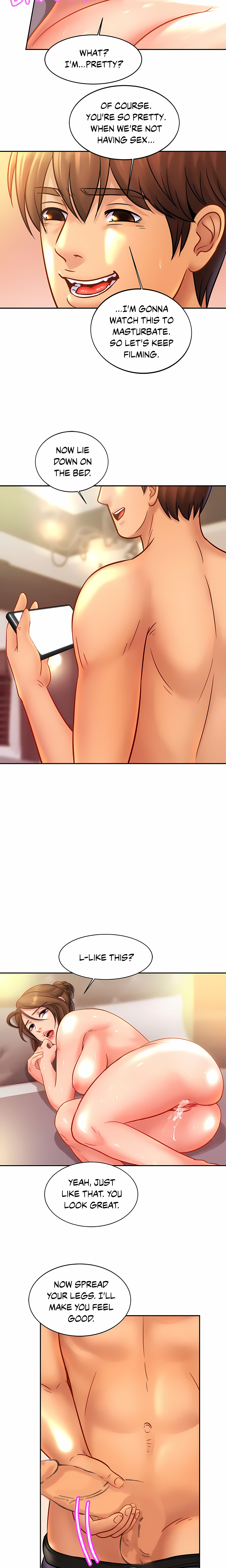 Close Family (Uncensored) Page 18 - MangaHe