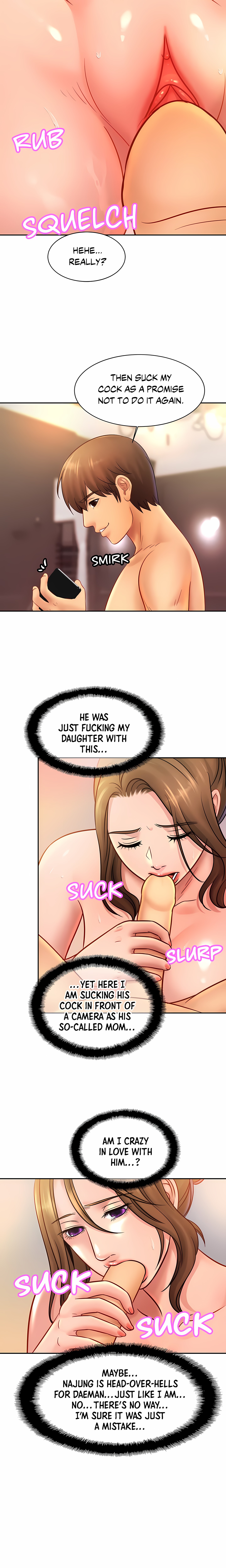 Close Family (Uncensored) Page 20 - MangaHe