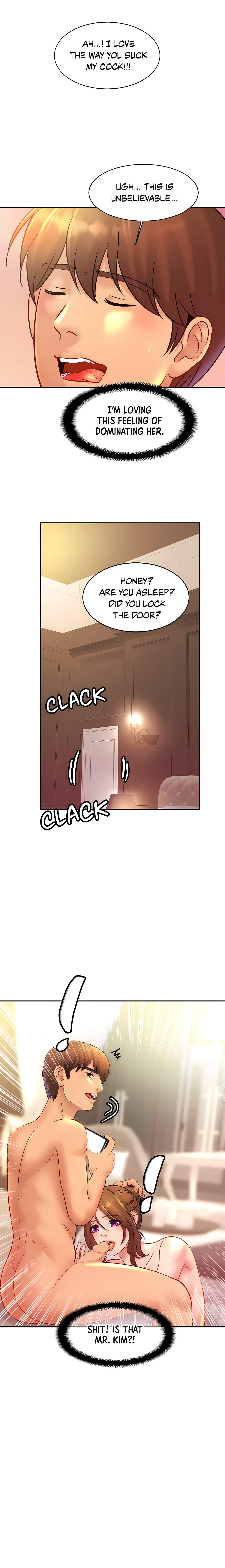 Close Family (Uncensored) Page 21 - MangaHe