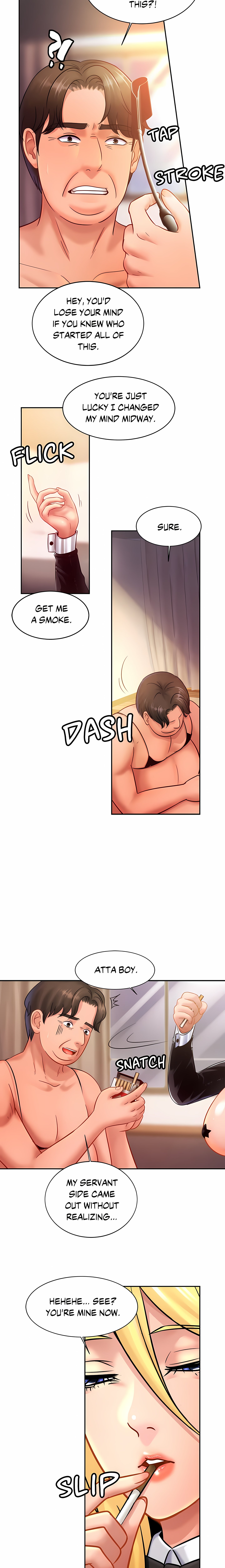 Close Family (Uncensored) Page 4 - MangaHe