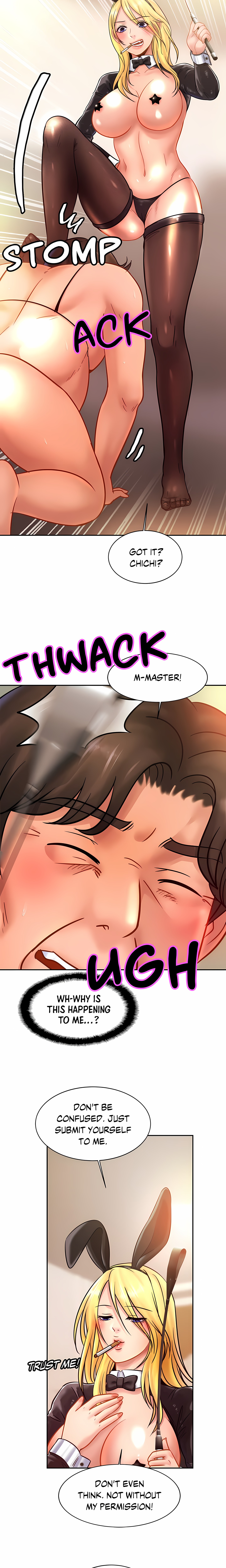 Close Family (Uncensored) Page 6 - MangaHe