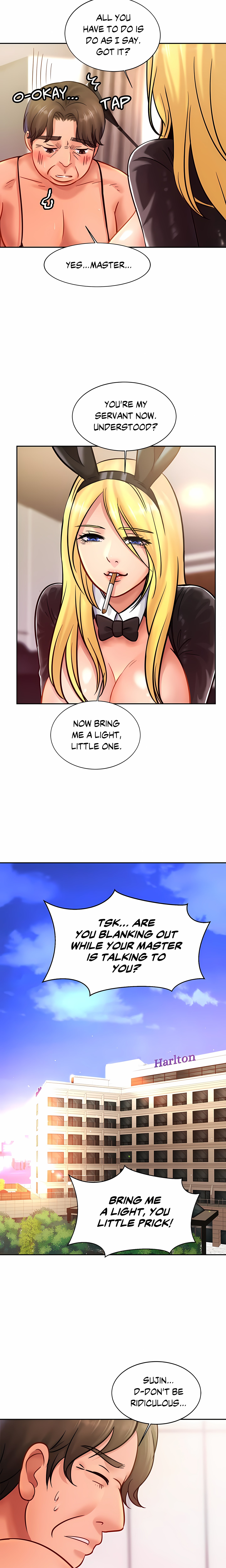 Close Family (Uncensored) Page 7 - MangaHe