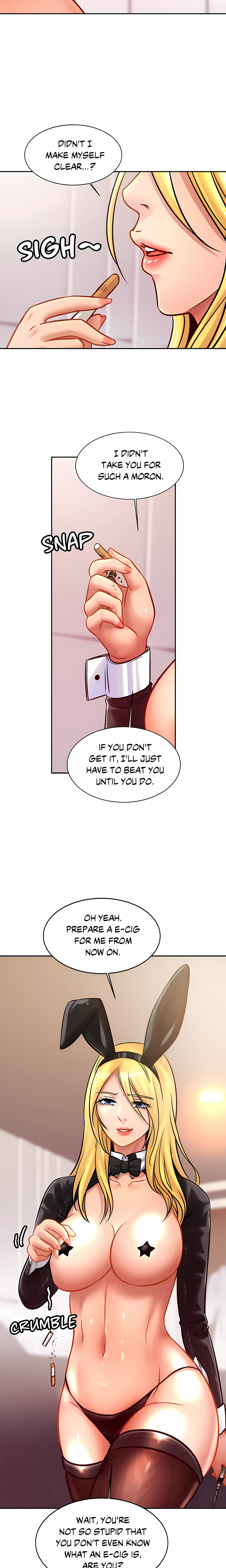 Close Family (Uncensored) Page 8 - MangaHe