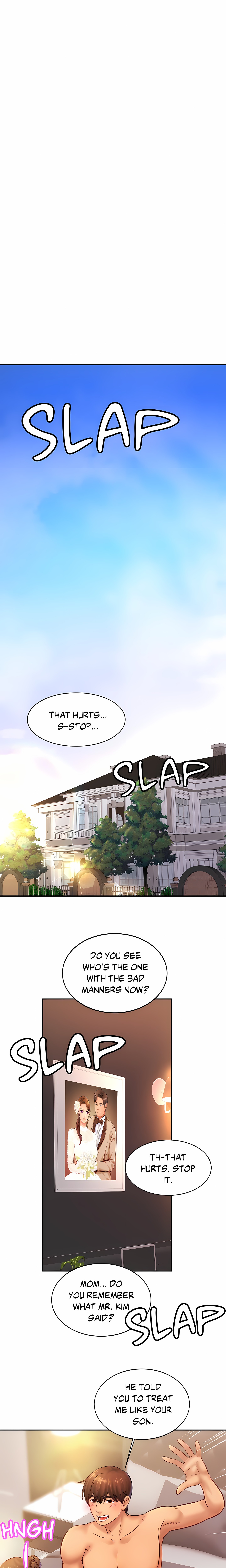 Close Family (Uncensored) Page 10 - MangaHe