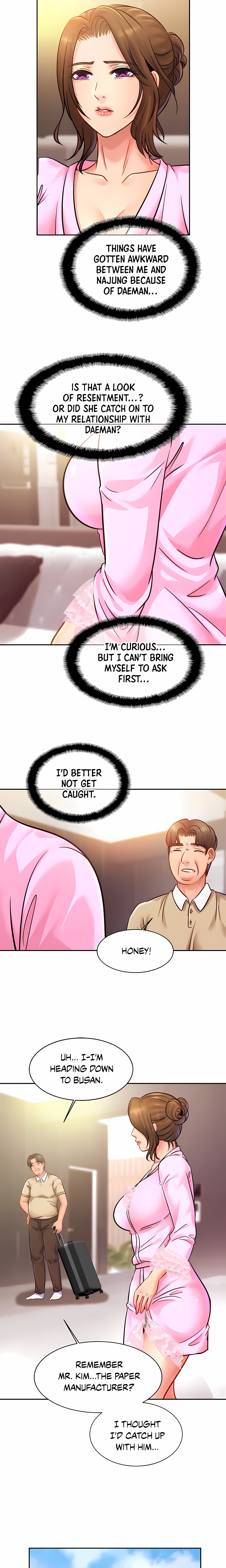 Close Family (Uncensored) Page 11 - MangaHe