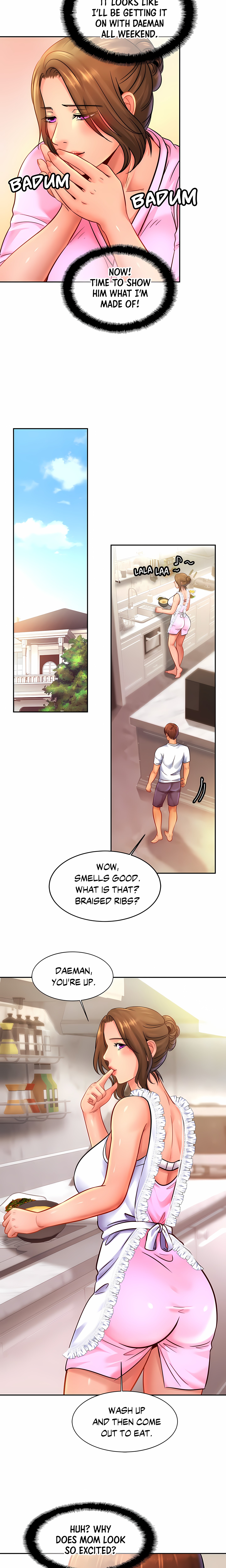 Close Family (Uncensored) Page 13 - MangaHe