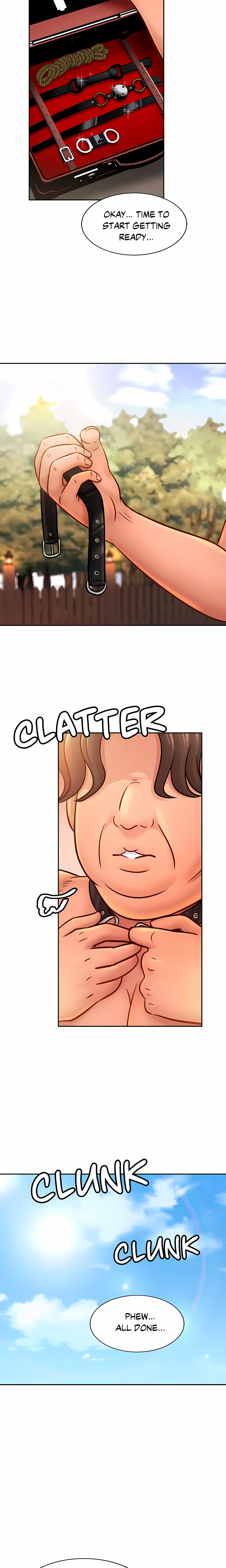 Close Family (Uncensored) Page 16 - MangaHe