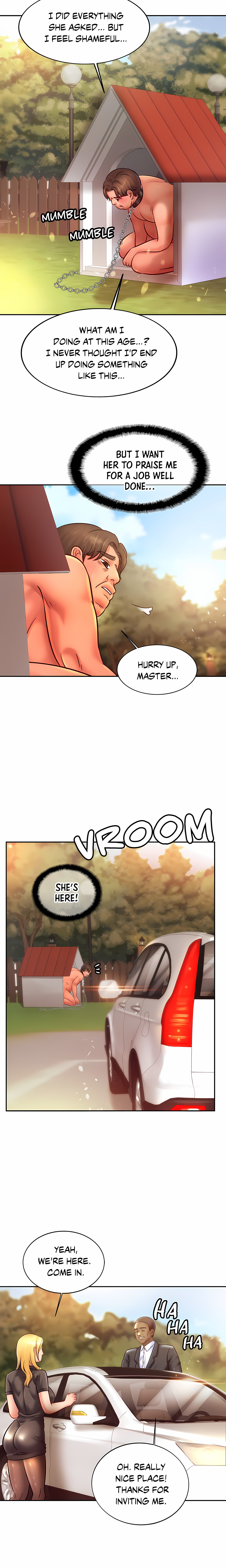 Close Family (Uncensored) Page 17 - MangaHe