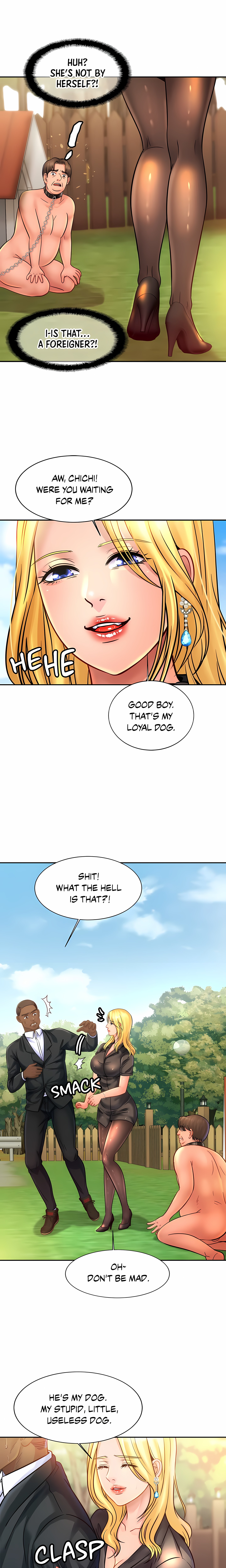 Close Family (Uncensored) Page 18 - MangaHe