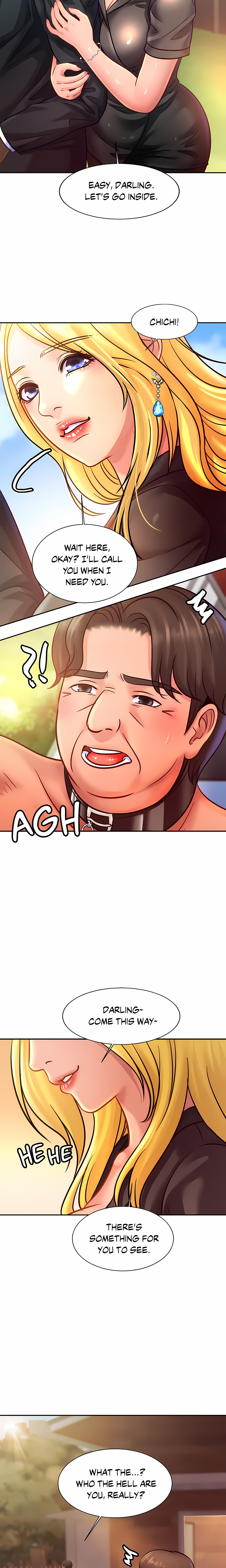 Close Family (Uncensored) Page 19 - MangaHe