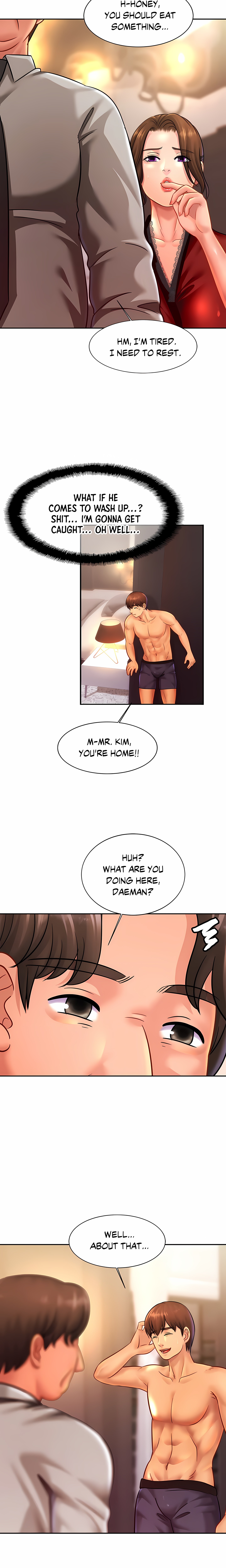Close Family (Uncensored) Page 4 - MangaHe